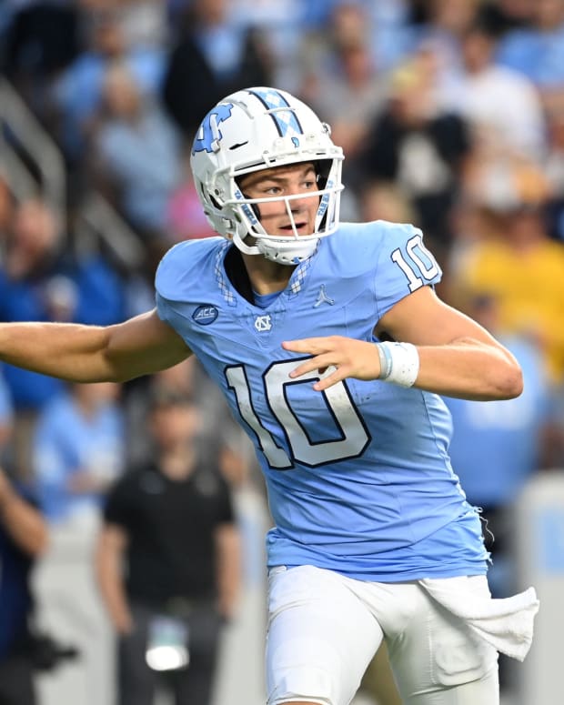 Drake Maye